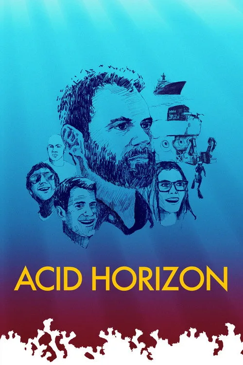 Acid Horizon (2018) poster