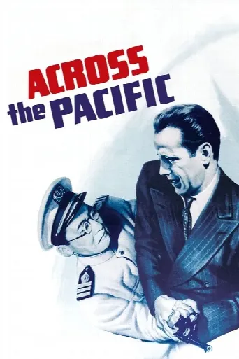 Across the Pacific (1942) poster