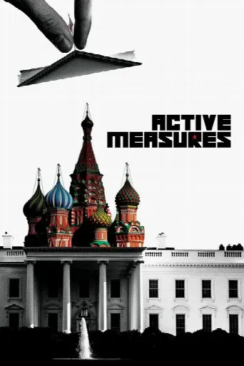 Active Measures (2018) poster