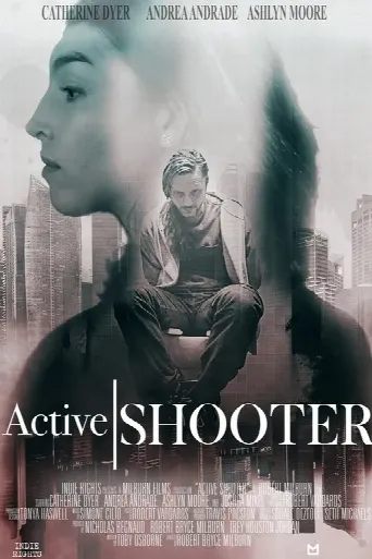Active Shooter (2020) poster