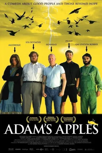 Adam's Apples (2005) poster