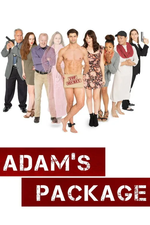 Adam's Package (2021) poster