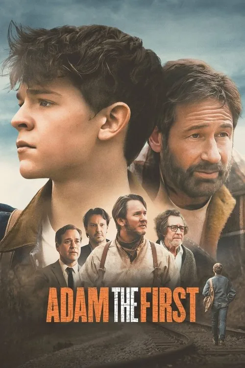 Watch Adam the First (2024) online free - poster