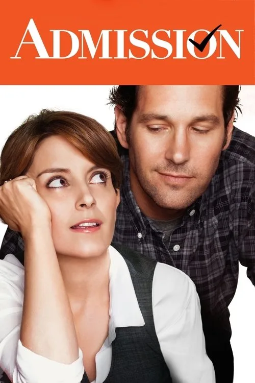 Watch Admission (2013) online free - poster