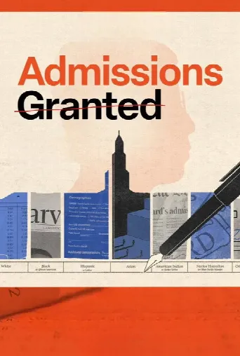 Admissions Granted (2024) poster