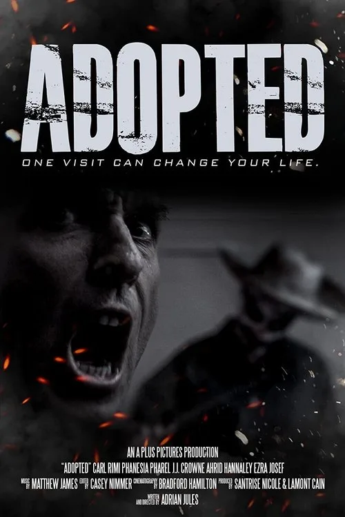 Watch Adopted (2021) online free - poster