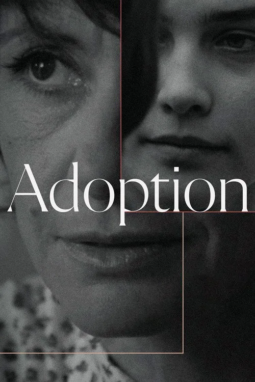 Adoption (1975) poster