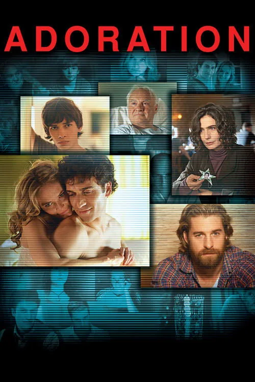 Adoration (2009) poster