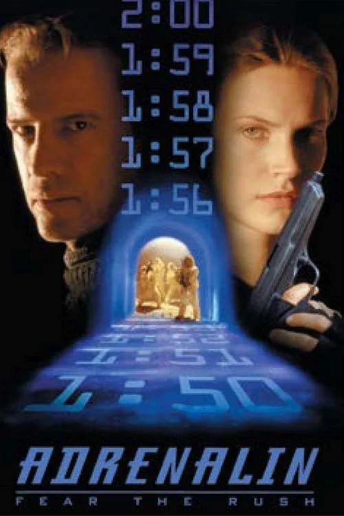 Watch Adrenalin: Fear the Rush (1996) online free - poster