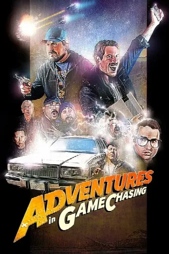 Adventures in Game Chasing (2022) poster
