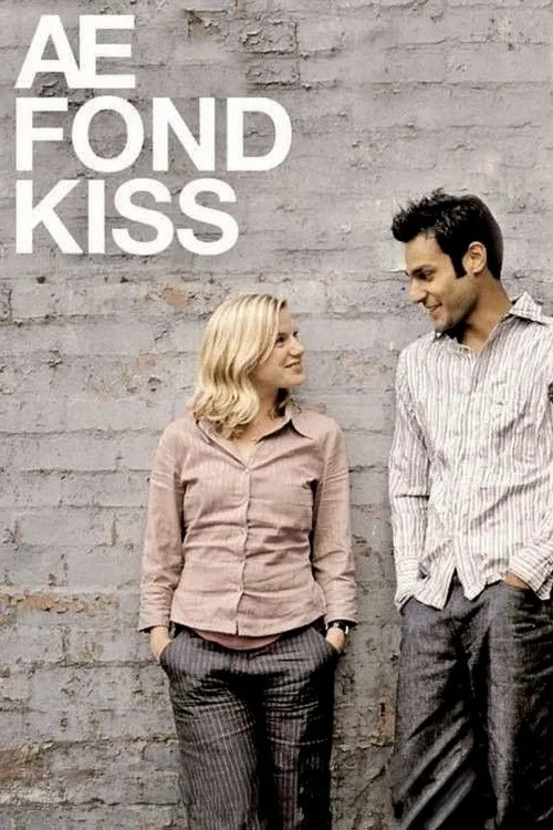 Watch Ae Fond Kiss... (2004) online free - poster