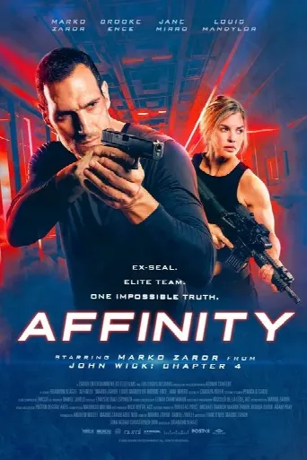 Affinity (2025) poster