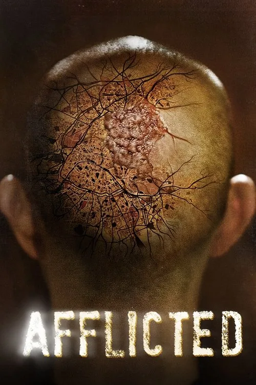 Afflicted (2014) poster