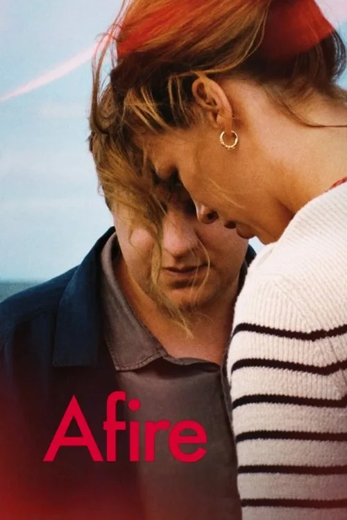 Afire (2023) poster