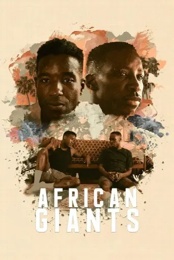 African Giants (2024) poster