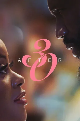 After 30 (2025) poster