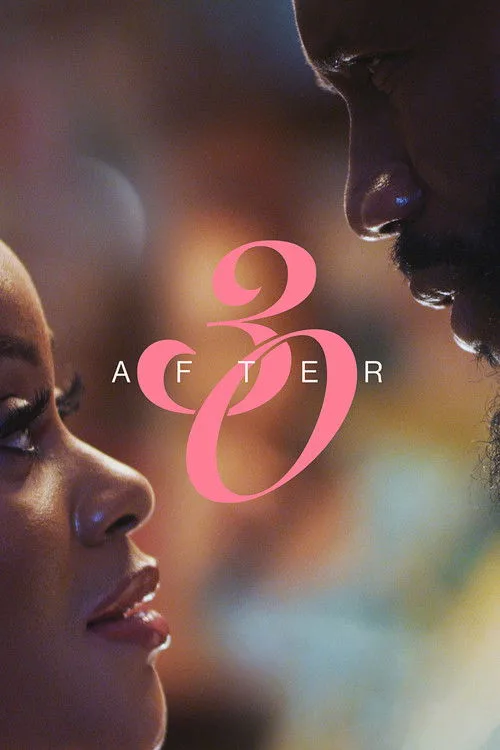 After 30 (2025) poster