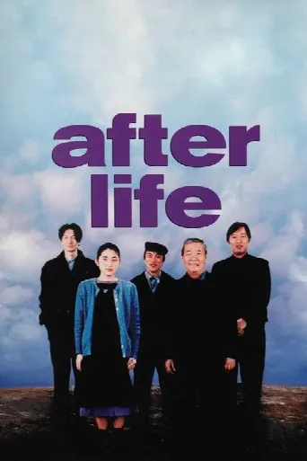 After Life (1998) poster