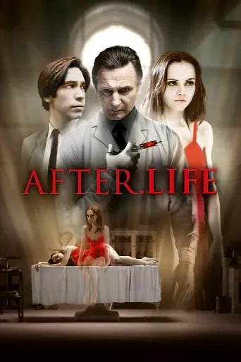 After.Life (2009) poster