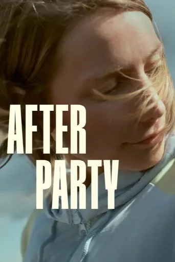 After Party (2024) poster