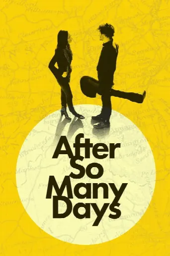 After So Many Days (2020) poster