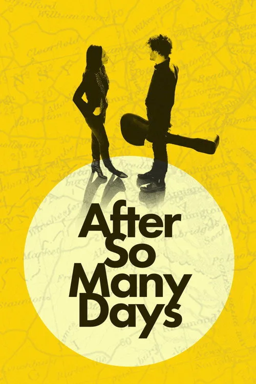 After So Many Days (2020) poster