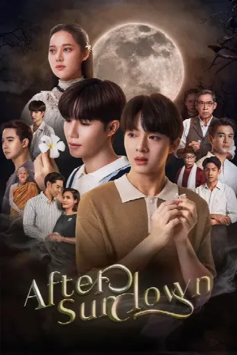 After Sundown (2023) poster