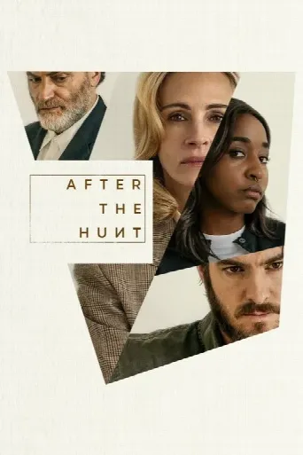 After the Hunt (2025) poster