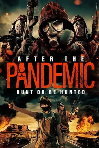 After the Pandemic (2022) poster