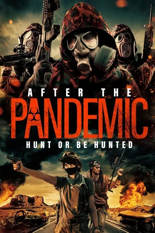After the Pandemic (2022) poster