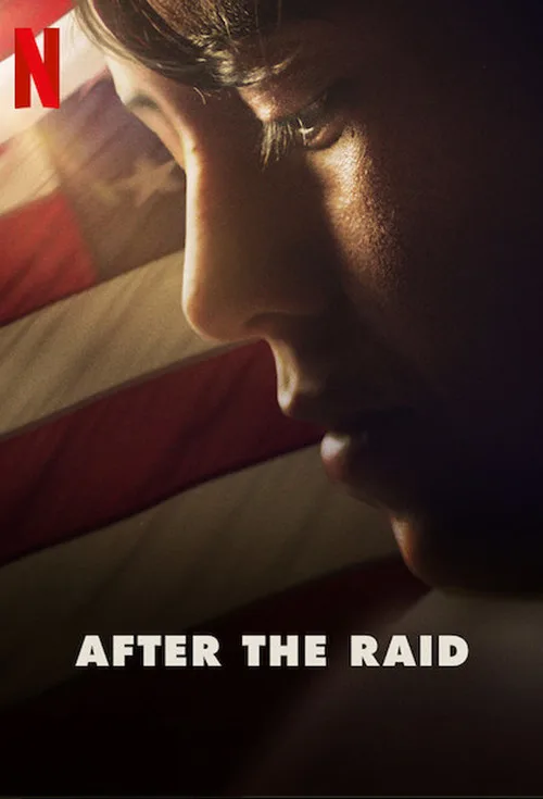 After the Raid (2019) poster