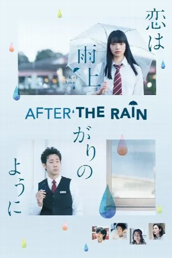 After the Rain (2018) poster