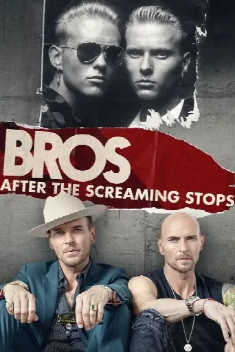 After the Screaming Stops (2018) poster