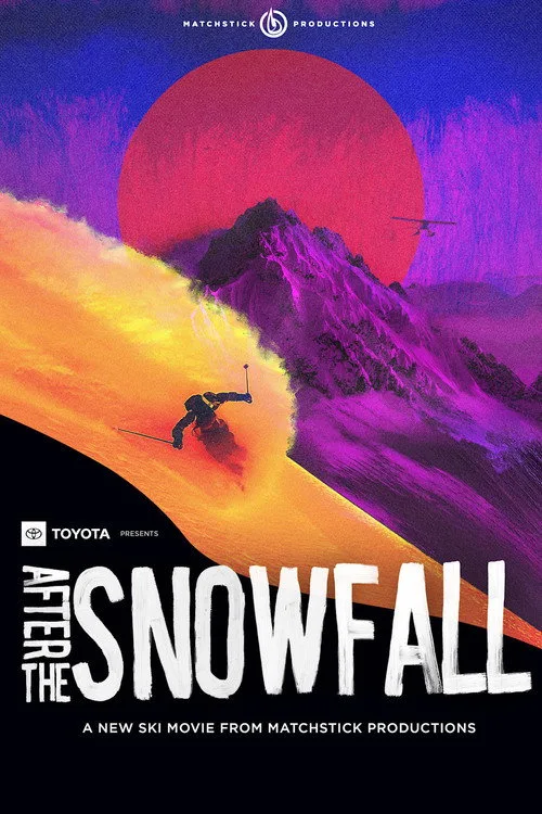 After the Snowfall (2025) poster