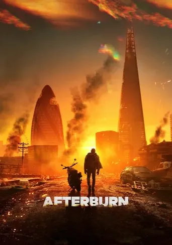 Afterburn (2025) poster