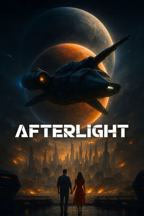 Watch Afterlight (2025) online free - poster