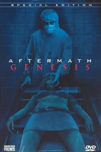 Aftermath (1994) poster