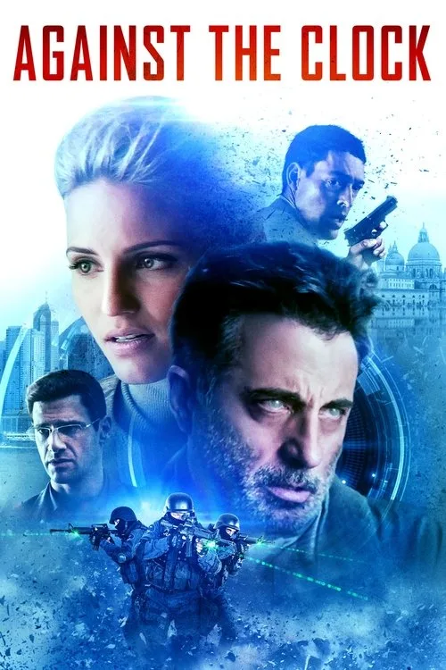 Watch Against the Clock (2019) online free - poster