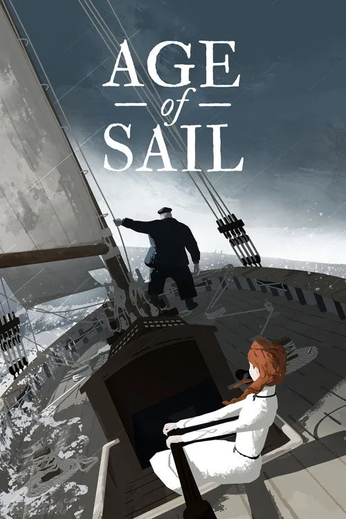 Watch Age of Sail (2018) online free - poster