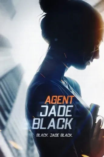 Agent Jade Black (2020) poster