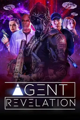 Agent Revelation (2021) poster
