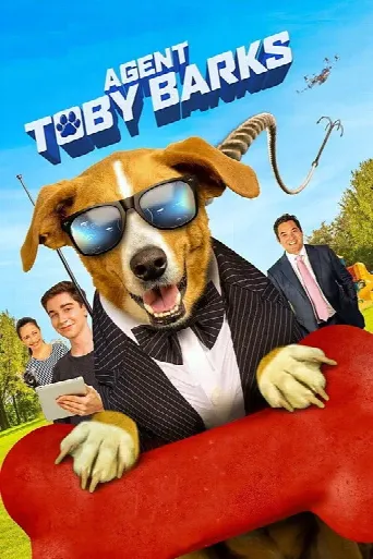 Agent Toby Barks (2020) poster