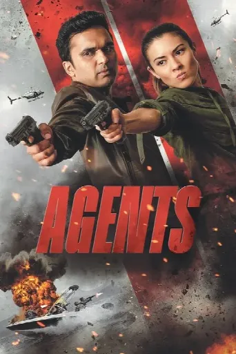 Agents (2024) poster