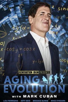 Aging Evolution (2025) poster