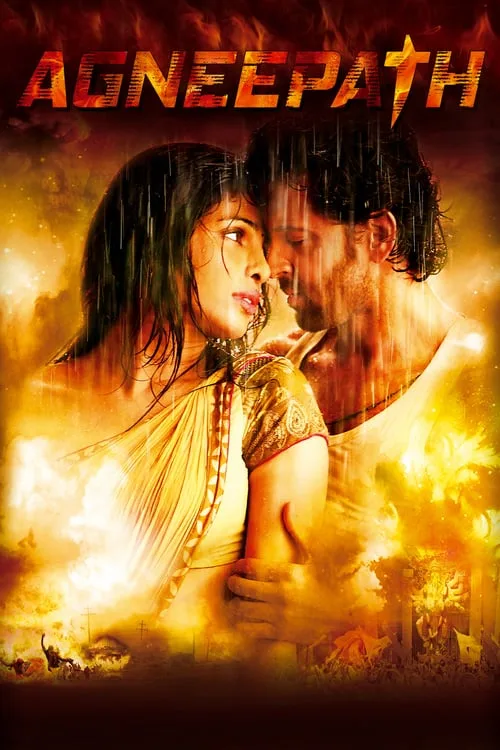 Agneepath (2012) poster