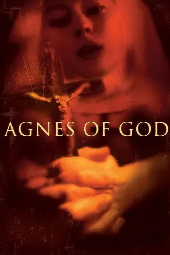 Agnes of God (1985) poster