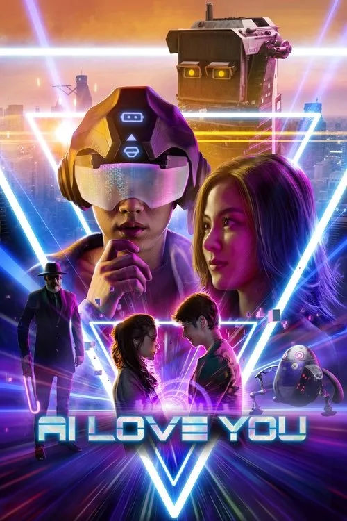 AI Love You (2022) poster