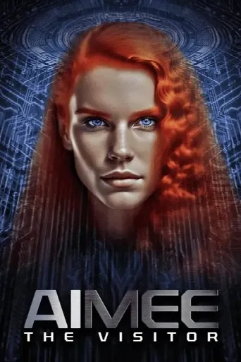 AIMEE: The Visitor (2023) poster