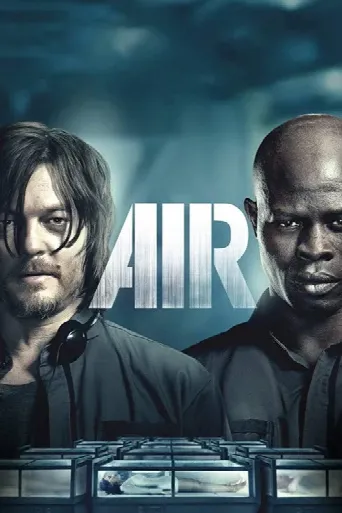 Air (2015) poster