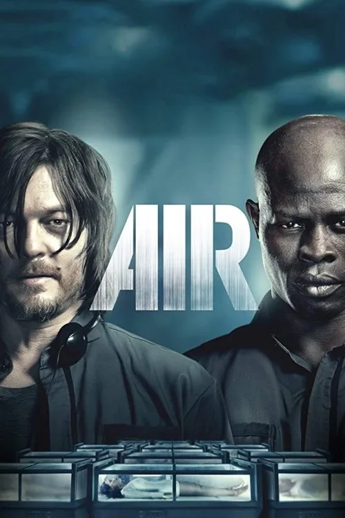 Air (2015) poster